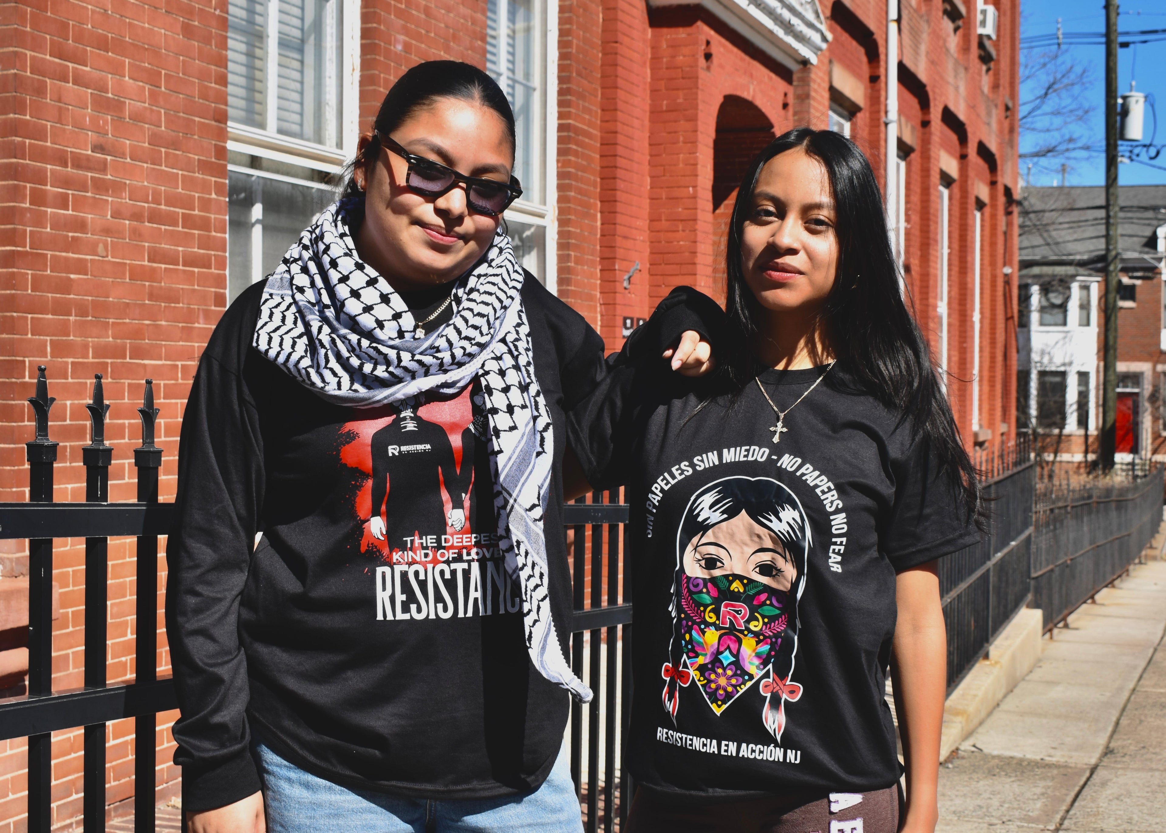 Sin Papeles Sin Miedo - No Papers No Fear - Shirt