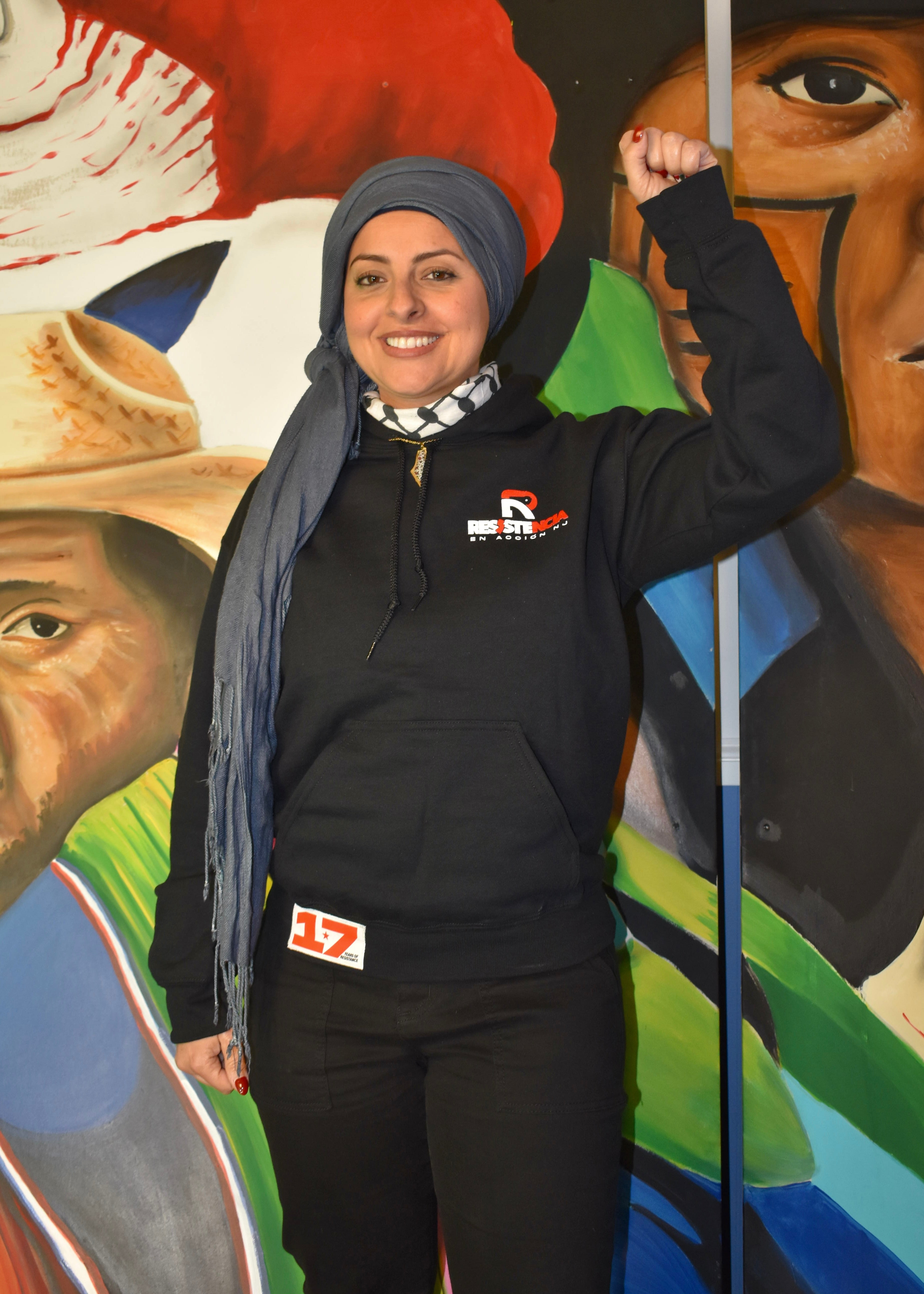 Tu Lucha Es Mi Lucha - Hoodie