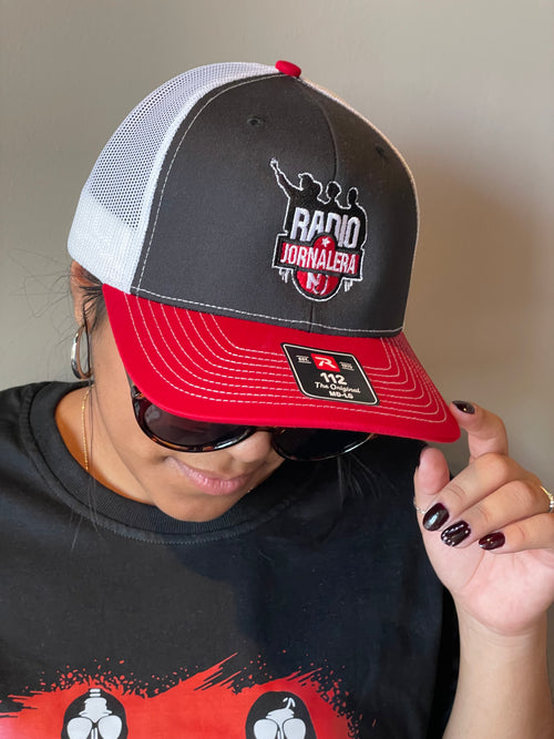 Radio Jornalera NJ - Hat (Black)
