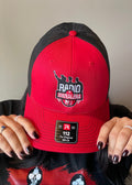Radio Jornalera NJ - Hat (Red)