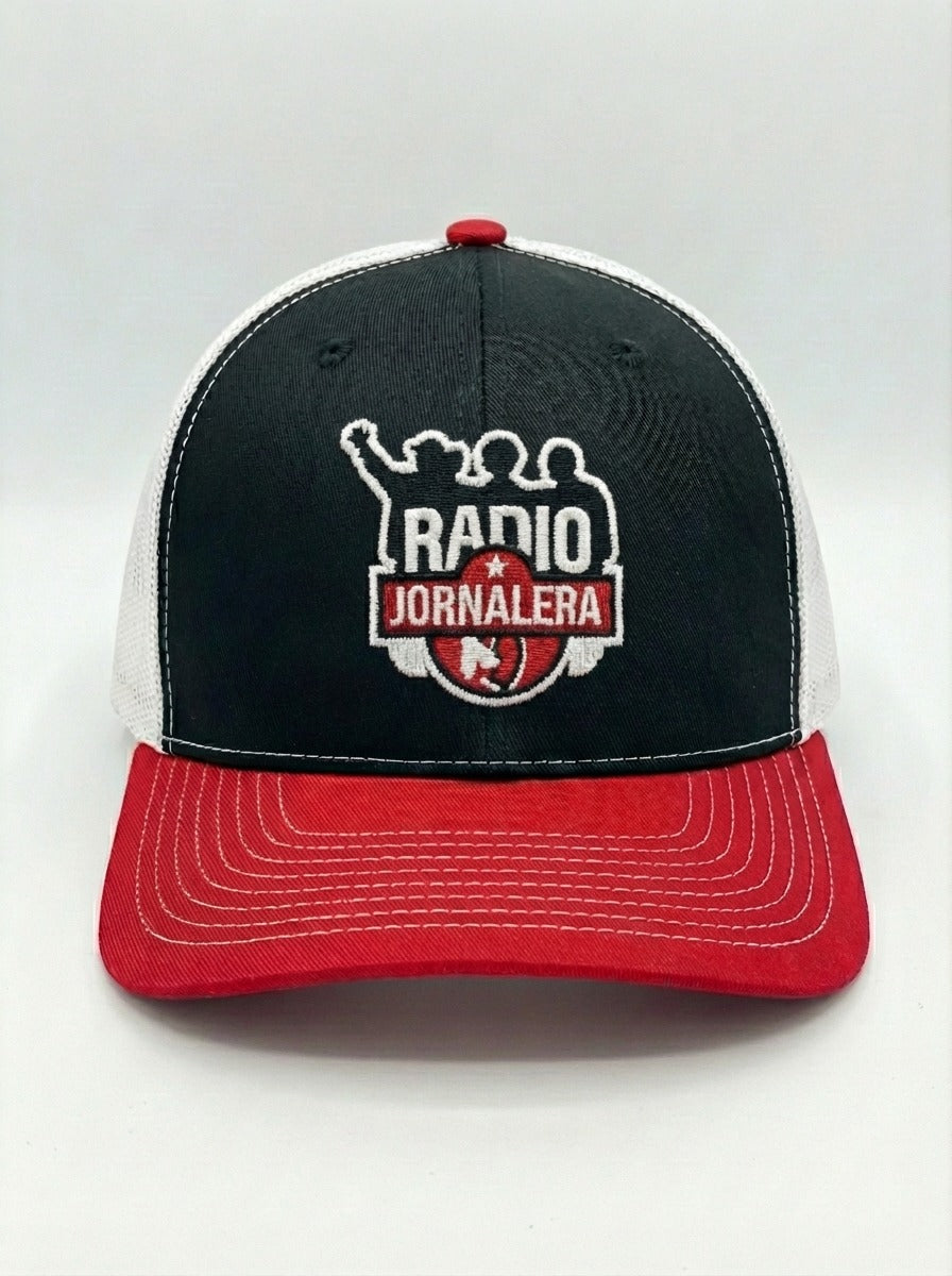 Radio Jornalera NJ - Hat (Black)