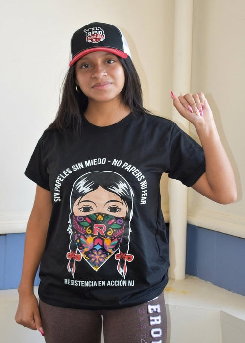 Radio Jornalera NJ - Hat (Black)