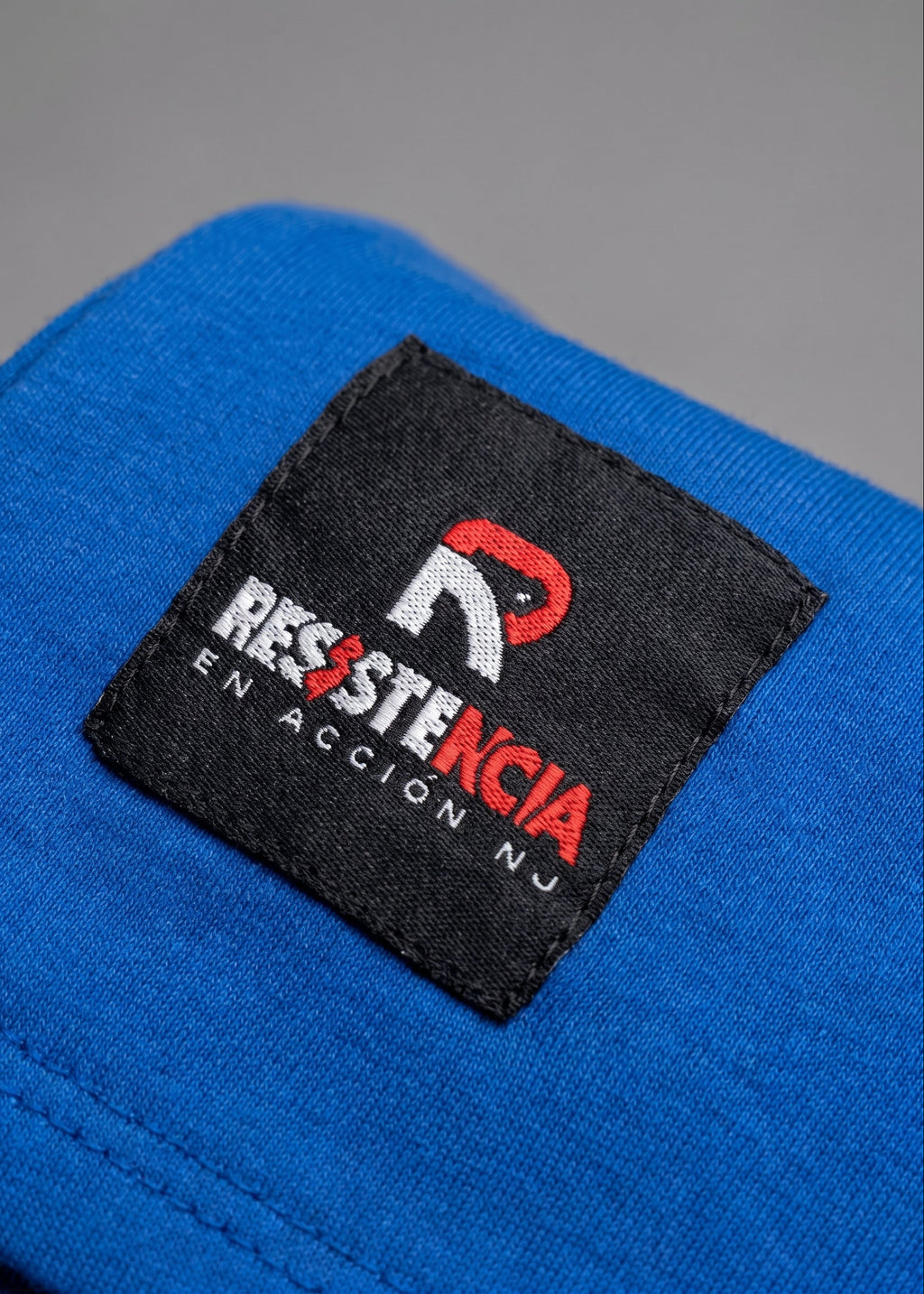 El Coqui Resists - Shirt (Blue)