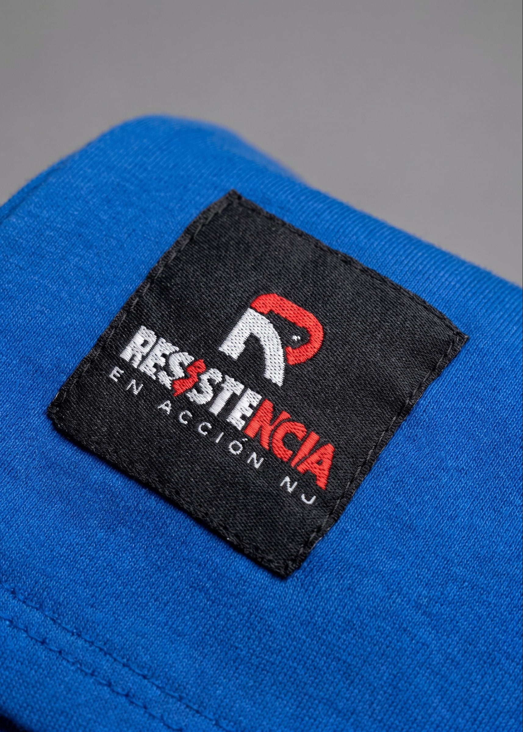 El Coqui Resists - Shirt (Blue)