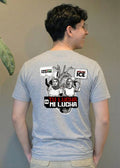 Tu Lucha Es Mi Lucha - Shirt (Gray)