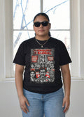 No Human Being is Illegal - Shirt (Black)