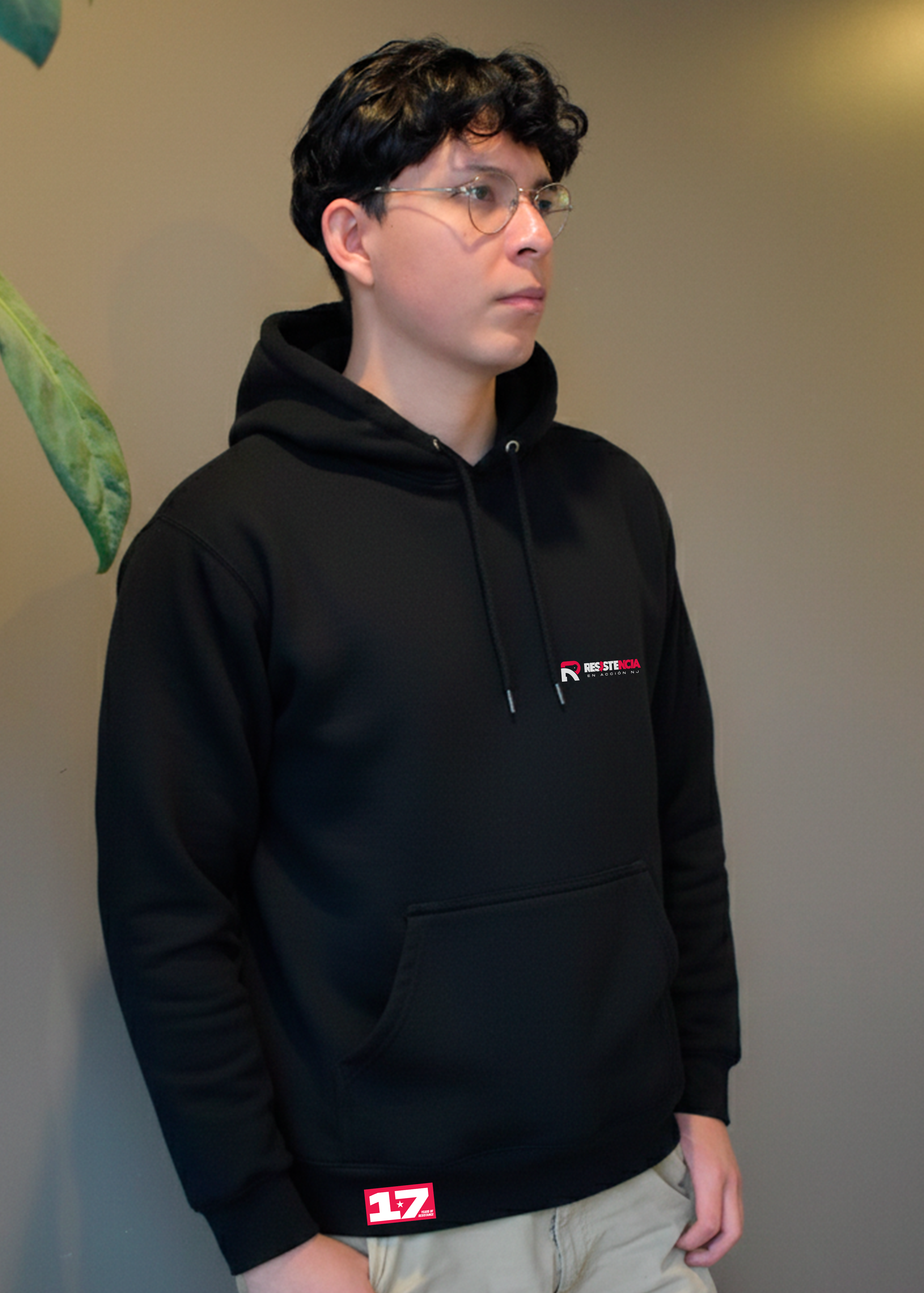 Tu Lucha Es Mi Lucha - Hoodie