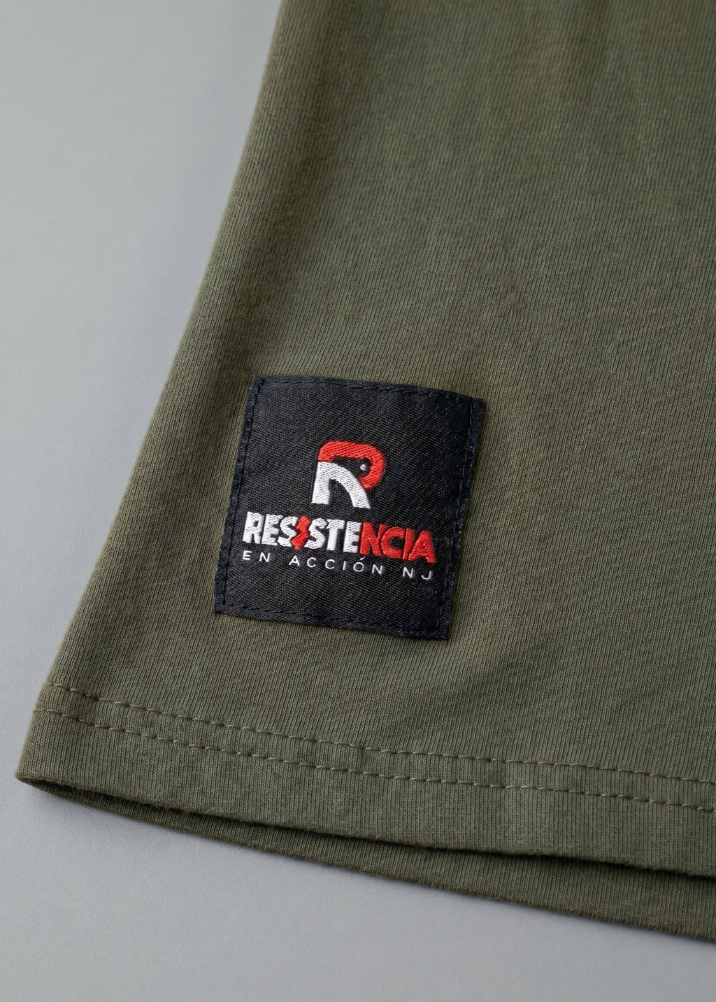 El Coqui Resists - Shirt (Green)